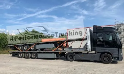 Unternehmen 2 Bild RITTER LOGISTIK. TRANSPORTE.