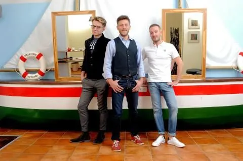 Unternehmen 3 Bild CRISTIAN RICOTTA FRISEURE MÜNCHEN UND ROSENHEIM