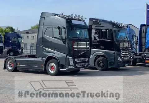 Unternehmen 6 Bild RITTER LOGISTIK. TRANSPORTE.