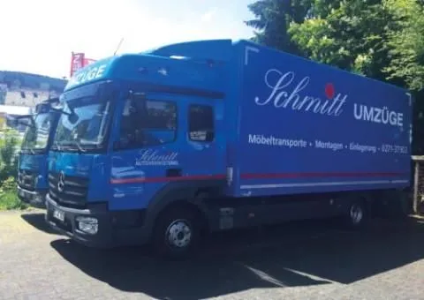 Unternehmen 15 Bild SCHMITT UMZÜGE GMBH