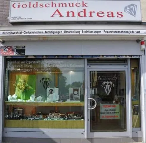 Unternehmen 2 Bild GOLDSCHMUCK ANDREAS - MEGS GOLDSCHMUCK GMBH