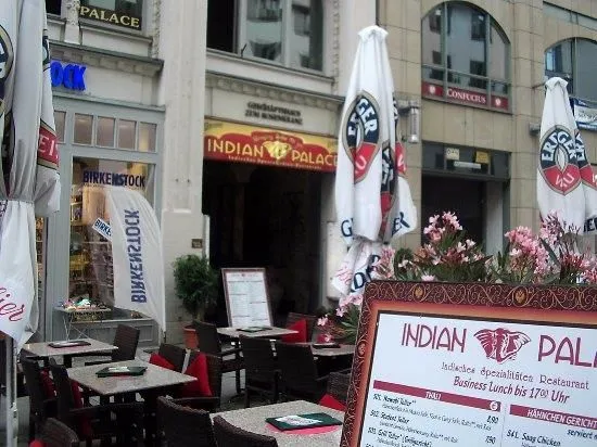 Unternehmen 24 Bild INDIAN PALACE