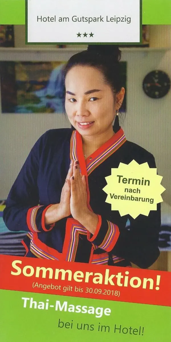 Unternehmen 26 Bild SAUNA & THAI MASSAGE PRAGER