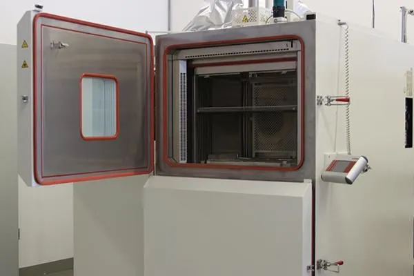 Unternehmen 3 Bild GWP MBH LABOR FÜR UMWELTSIMULATION & WERKSTOFFPRÜFUNG LEIPZIG