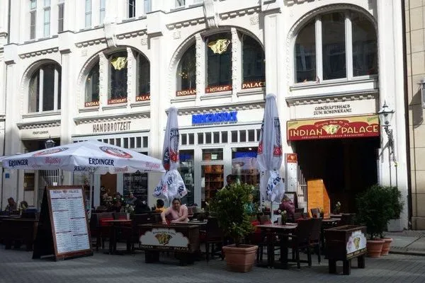 Unternehmen 20 Bild INDIAN PALACE