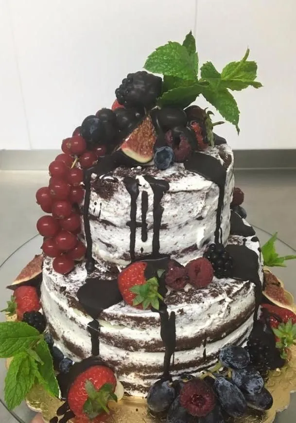 Unternehmen 3 Bild HOCHZEITSTORTE ERLANGEN - PARADISO DEI DOLCI