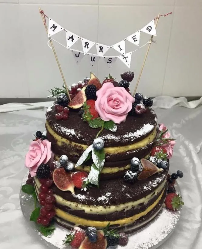 Unternehmen 5 Bild HOCHZEITSTORTE ERLANGEN - PARADISO DEI DOLCI