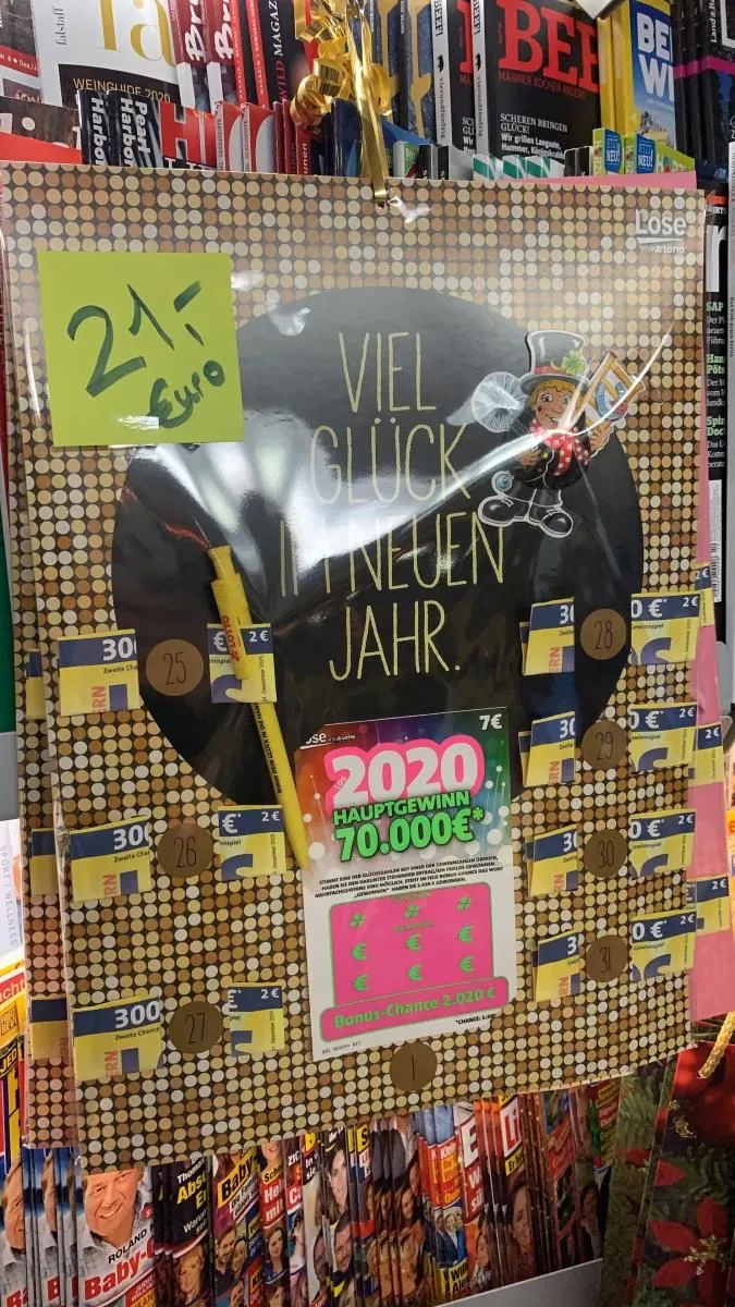 Unternehmen 5 Bild KIOSK SAILER TABAKWAREN LOTTO