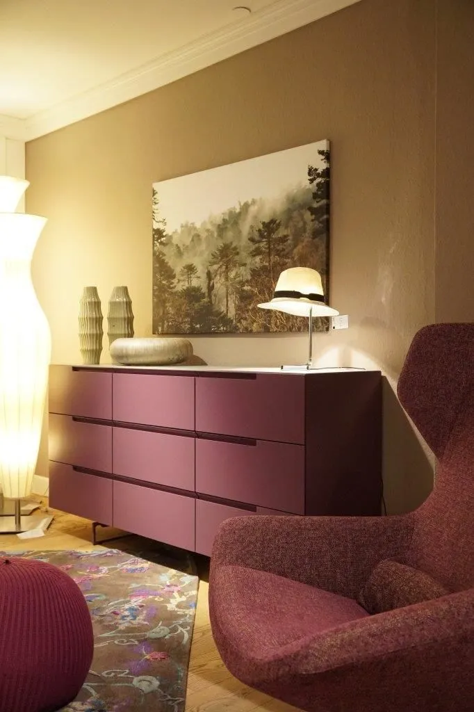 Unternehmen 3 Bild DÖRFLER - INNENARCHITEKTUR + EINRICHTUNGSBERATUNG + DESIGNMÖBEL + DEKORATION