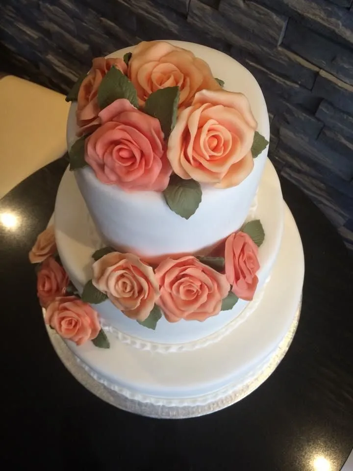 Unternehmen 1 Bild HOCHZEITSTORTE ERLANGEN - PARADISO DEI DOLCI