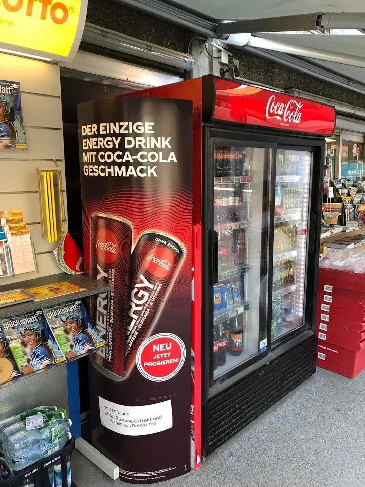 Unternehmen 8 Bild KIOSK SAILER TABAKWAREN LOTTO