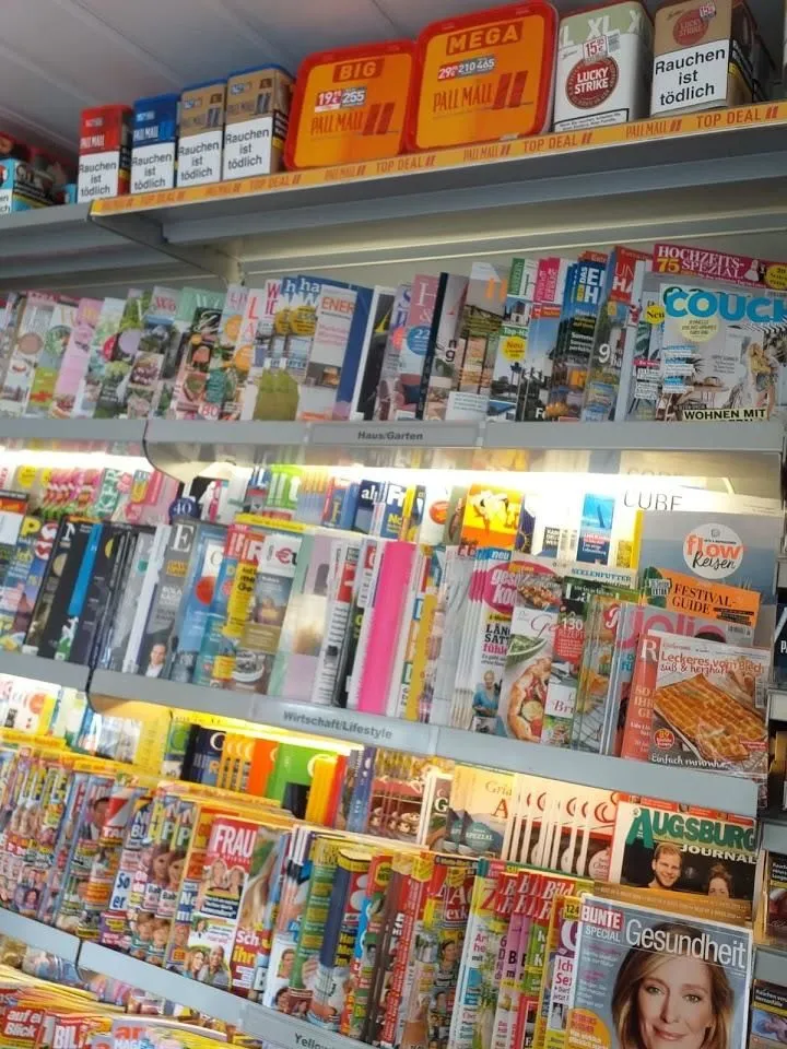 Unternehmen 2 Bild KIOSK SAILER TABAKWAREN LOTTO