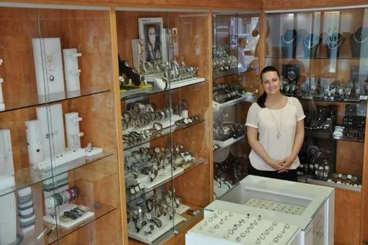 Unternehmen 1 Bild GOLDSCHMUCK ANDREAS - MEGS GOLDSCHMUCK GMBH