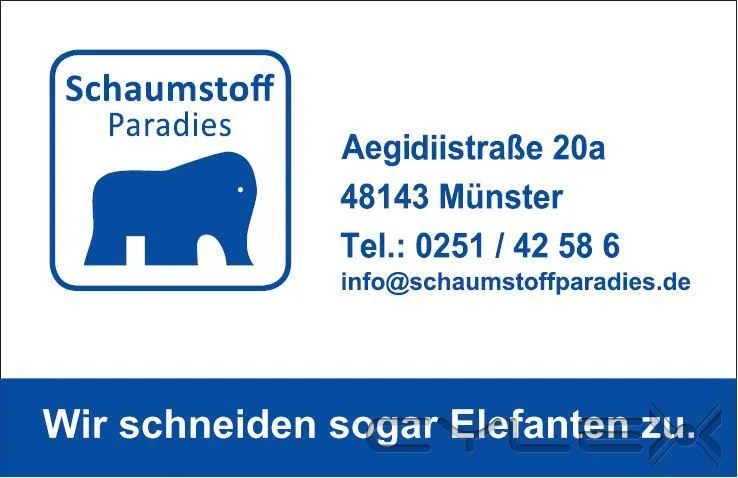 Unternehmen 2 Bild SCHAUMSTOFF PARADIES