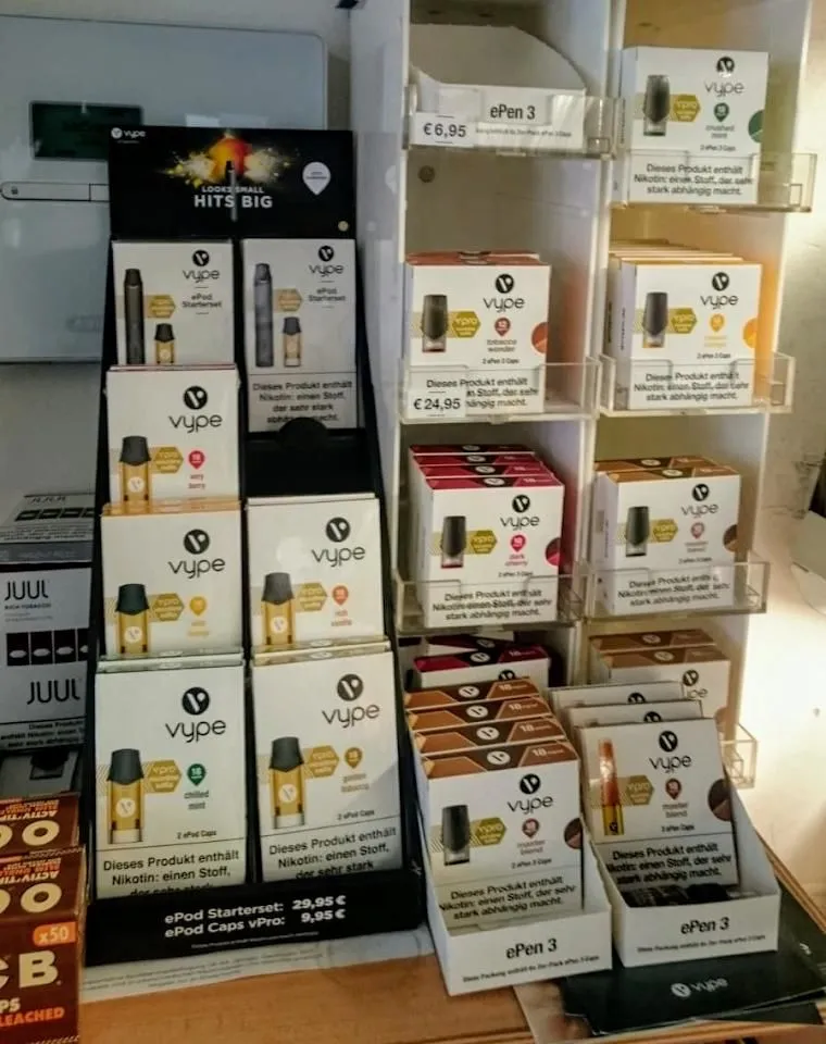 Unternehmen 3 Bild KIOSK SAILER TABAKWAREN LOTTO