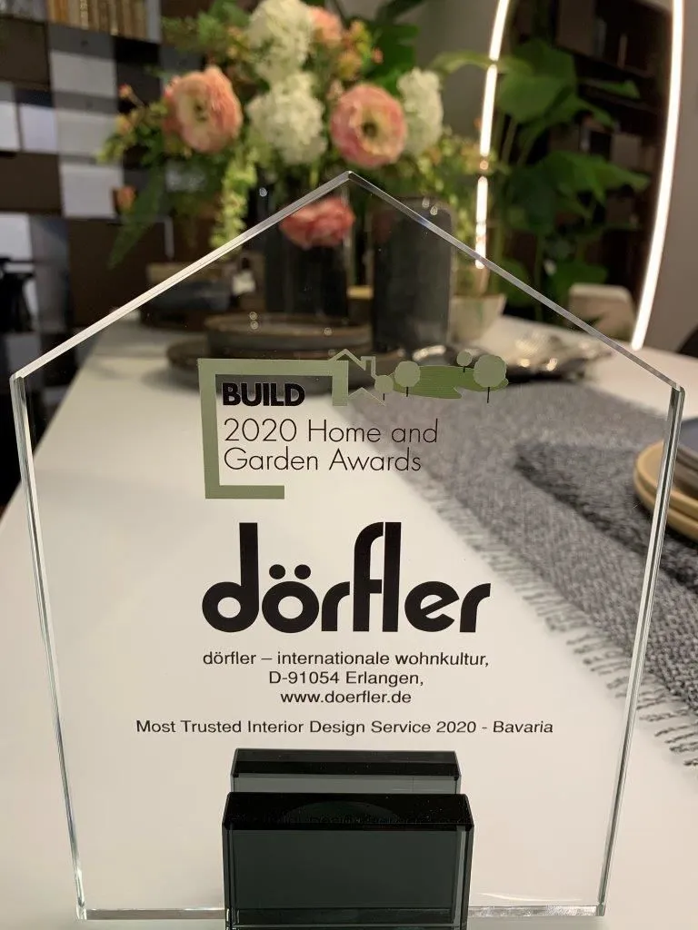 Unternehmen 22 Bild DÖRFLER - INNENARCHITEKTUR + EINRICHTUNGSBERATUNG + DESIGNMÖBEL + DEKORATION