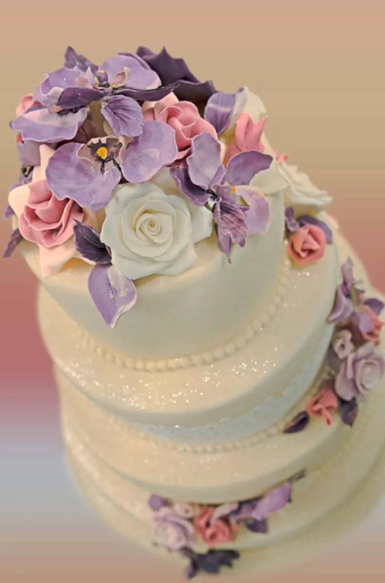 Unternehmen 17 Bild HOCHZEITSTORTE ERLANGEN - PARADISO DEI DOLCI