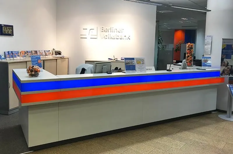 Unternehmen 2 Bild BERLINER VOLKSBANK FINANZCENTER KURFÜRSTENDAMM