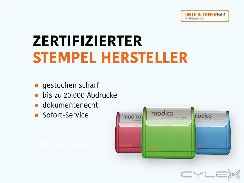 Unternehmen 9 Bild TINTE & TONERBAR