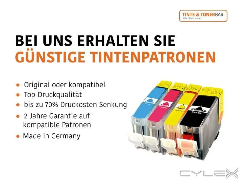 Unternehmen 4 Bild TINTE & TONERBAR