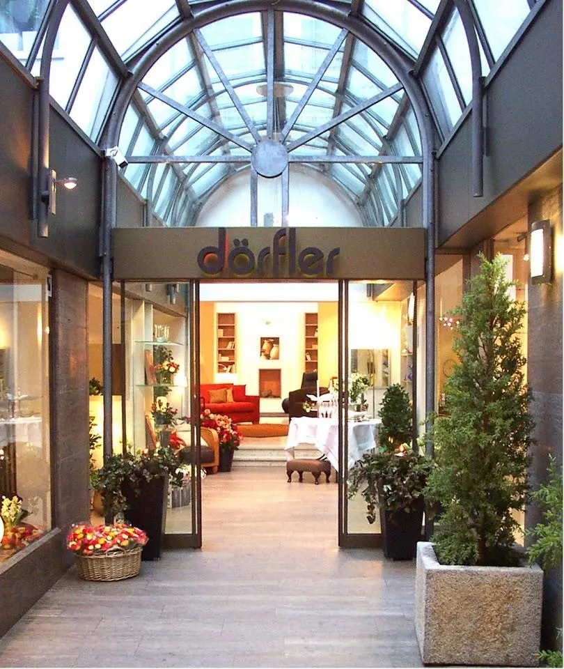 Unternehmen 23 Bild DÖRFLER - INNENARCHITEKTUR + EINRICHTUNGSBERATUNG + DESIGNMÖBEL + DEKORATION