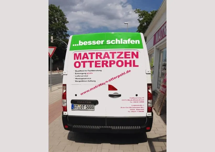 Unternehmen 4 Bild OTTERPOHL MATRATZEN BETTEN