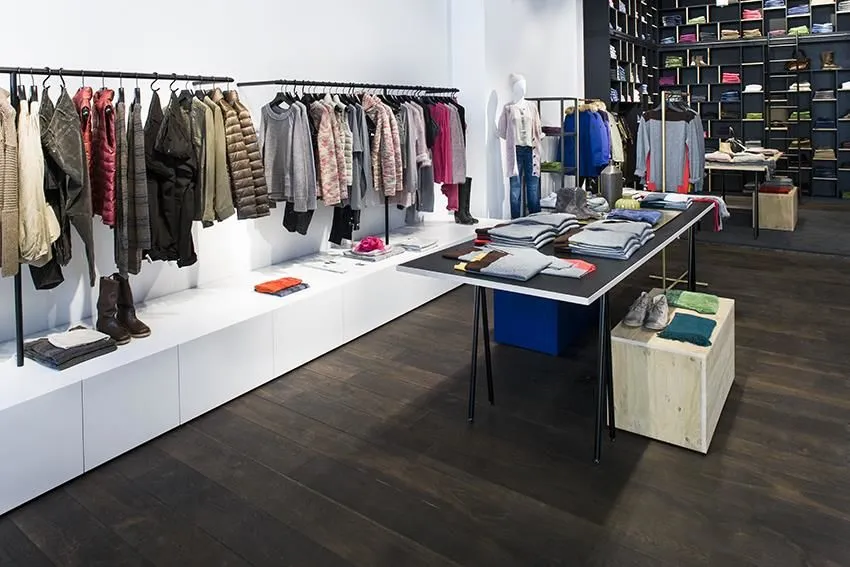 Unternehmen 1 Bild CLOSED SHOP WOMEN & MEN