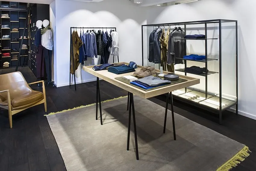 Unternehmen 5 Bild CLOSED SHOP WOMEN & MEN