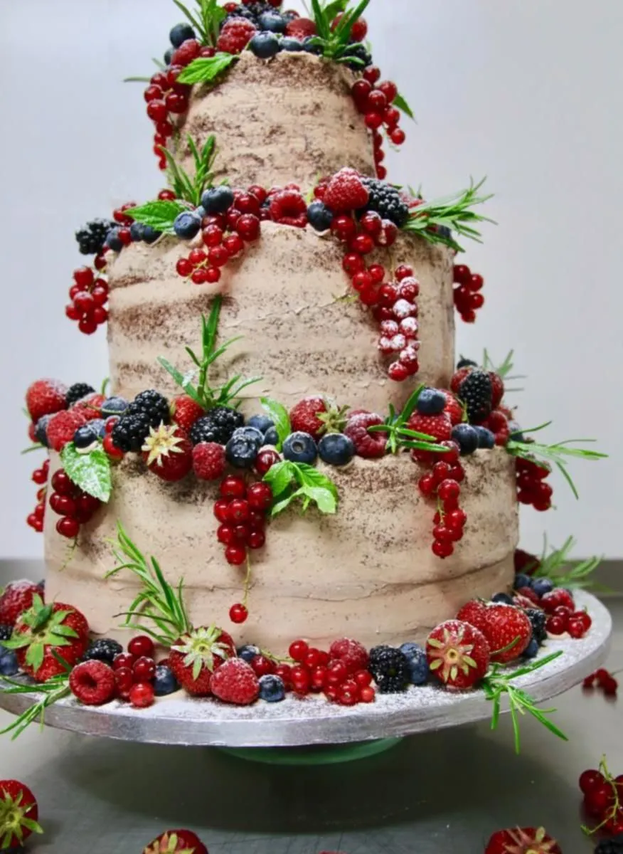 Unternehmen 6 Bild HOCHZEITSTORTE ERLANGEN - PARADISO DEI DOLCI