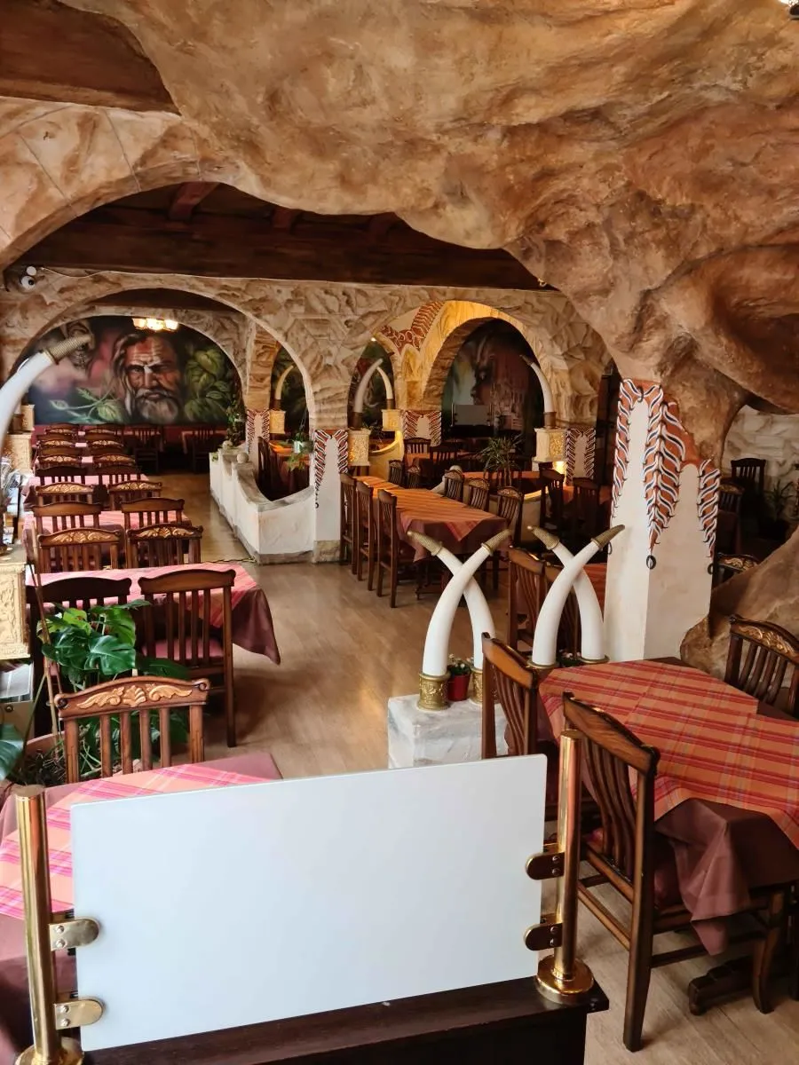 Unternehmen 33 Bild INDIAN PALACE