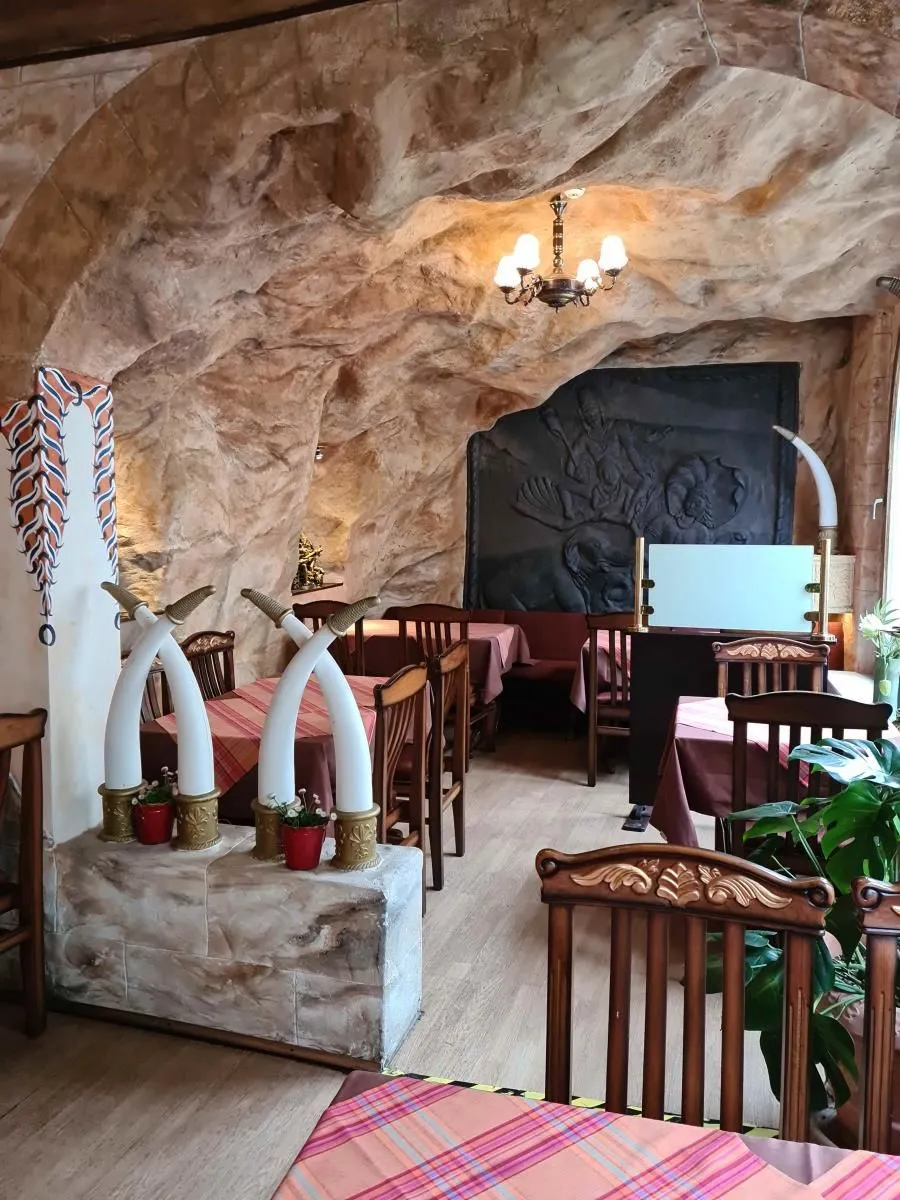 Unternehmen 44 Bild INDIAN PALACE