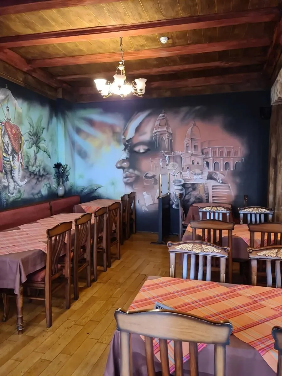 Unternehmen 8 Bild INDIAN PALACE