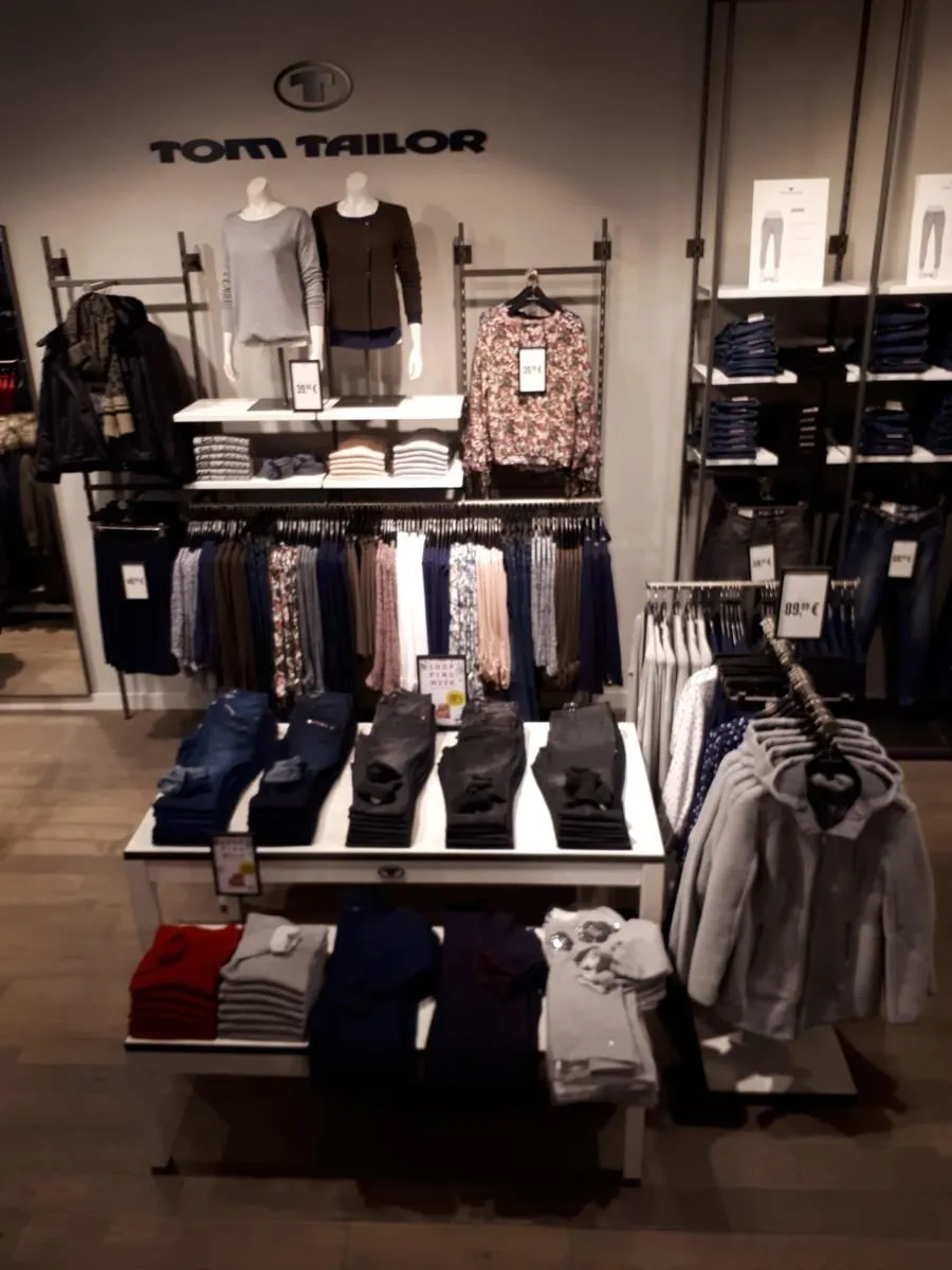 Unternehmen 4 Bild TOM TAILOR STORE