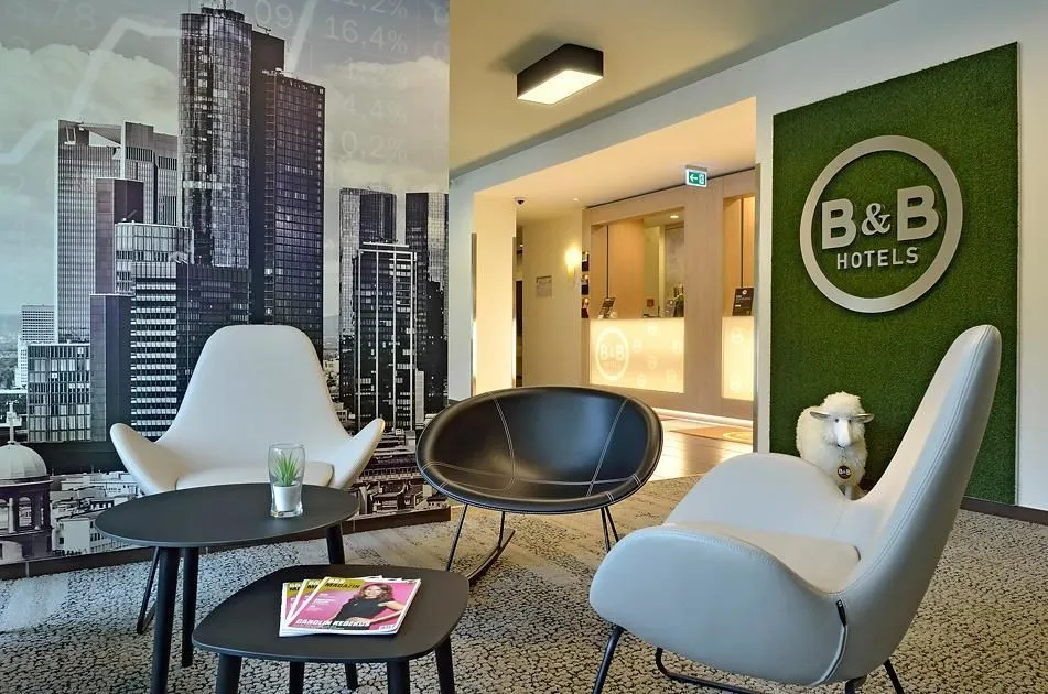 Unternehmen 6 Bild B&B HOTEL FRANKFURT-WEST