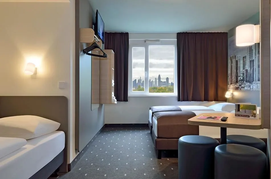 Unternehmen 7 Bild B&B HOTEL FRANKFURT-WEST