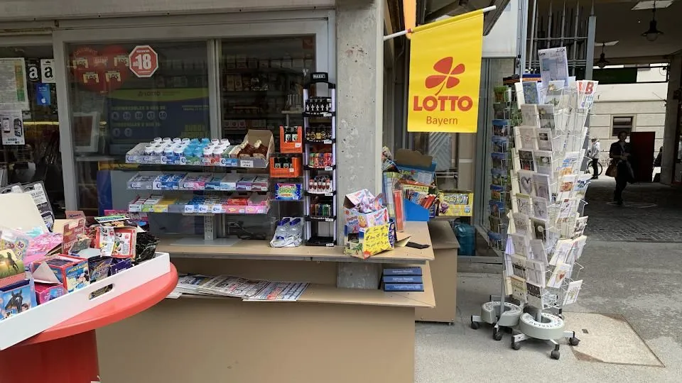 Unternehmen 1 Bild KIOSK SAILER TABAKWAREN LOTTO