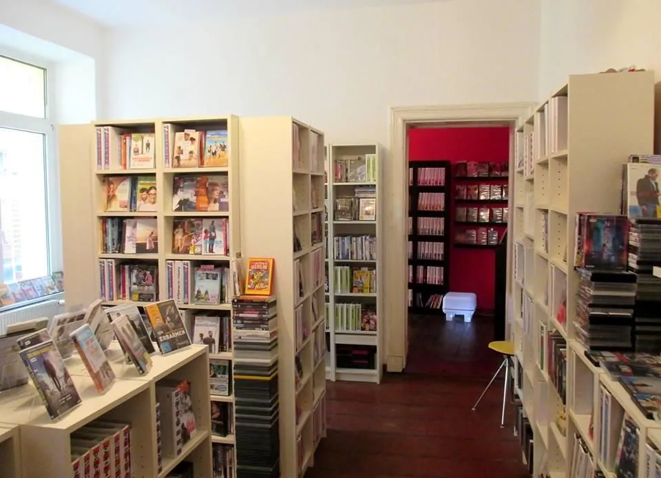 Unternehmen 5 Bild VIDEODROM