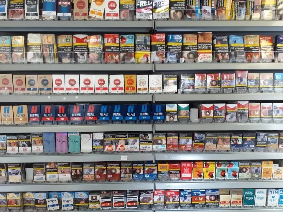 Unternehmen 4 Bild KIOSK SAILER TABAKWAREN LOTTO