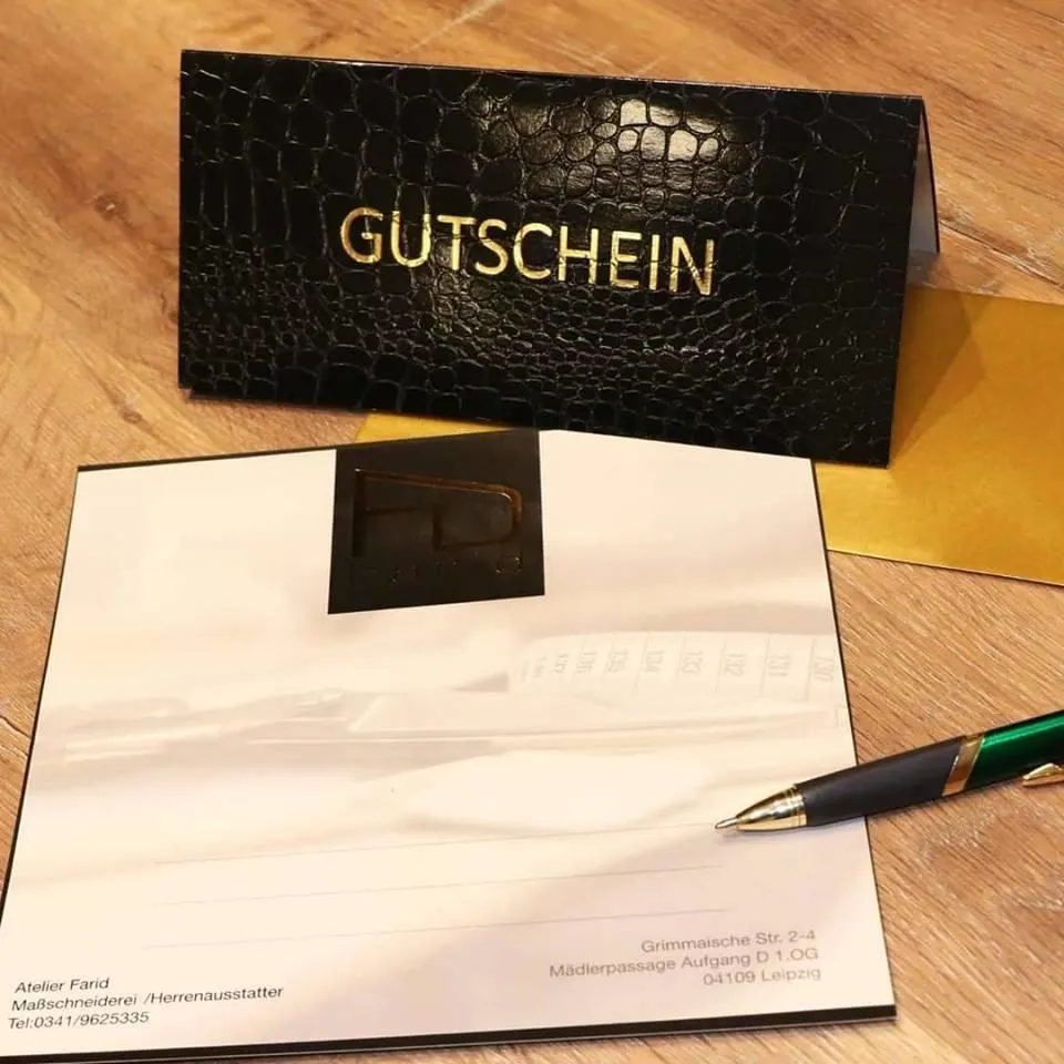 Unternehmen 20 Bild ATELIER FARID MAßSCHNEIDEREI