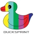 DUCKSPRINT Werbung am Berlin BE