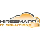 HIRSEMANN IT SOLUTIONS Werbung am Leipzig SN