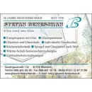 GLASEREI BENESCHAN Service & Dienstleistung am München BY