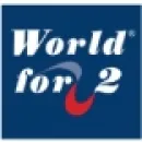 WORLD FOR 2 VERLAGS GMBH Werbung am Berlin BE