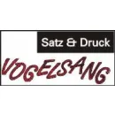 DRUCK, SATZ, VERLAG VOGELSANG Verlage am Wallenhorst NI