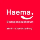 HAEMA BLUTSPENDEZENTRUM BERLIN-CHARLOTTENBURG Gesundheitsdienste am Berlin BE