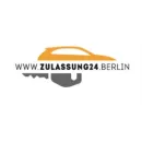 ZULASSUNG24.BERLIN - KFZ ZULASSUNGSDIENST BERLIN Kfz-Zulassungsdienste, Schilderhersteller am Berlin BE