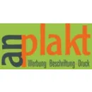 ANPLAKT Werbung am Frankfurt Am Main HE
