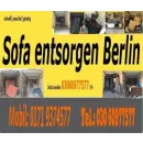 SOFA ENTSORGEN BERLIN Umzugsunternehmen am Berlin BE