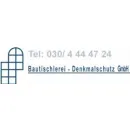 SIEGFRIED HADLER GMBH BAUELEMENTE MONTAGE BAUTISCHLEREI DENKMALSCHUTZ Zimmerarbeiten, Holzbauarbeiten am Berlin BE