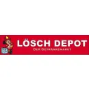 LÖSCH DEPOT GETRÄNKEMARKT KLEINZSCHOCHER Lebensmittel & Bäckereien am Leipzig SN